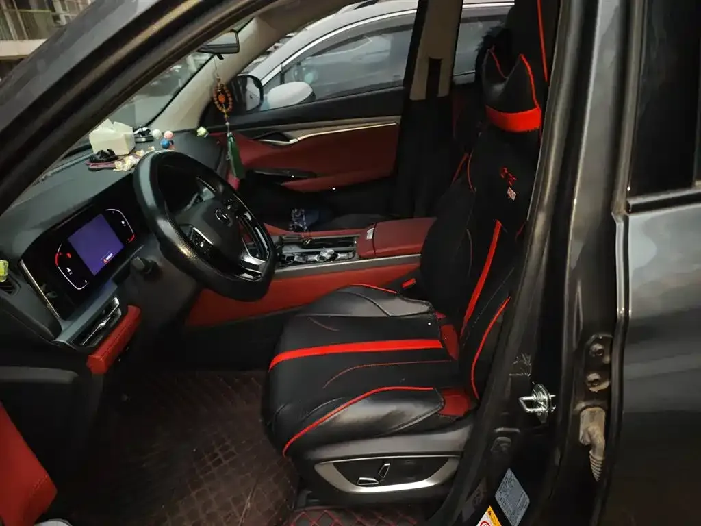 Changan CS75PLUS 2022 из CN, фото 8