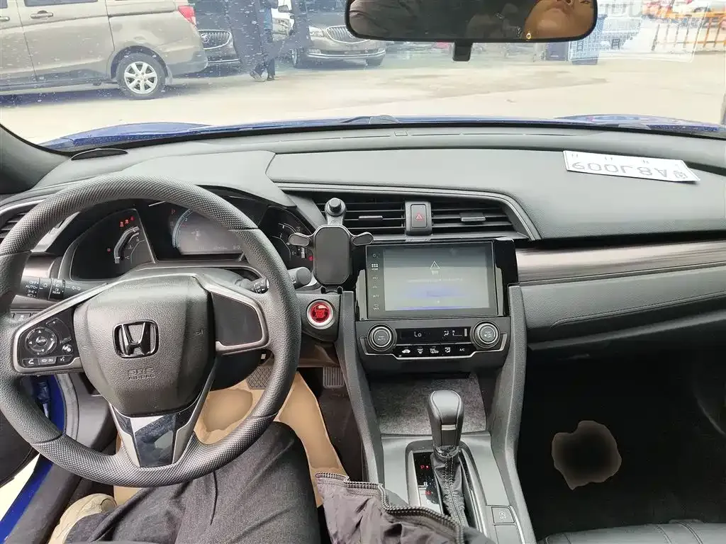 Honda Civic 2021 из CN, фото 10