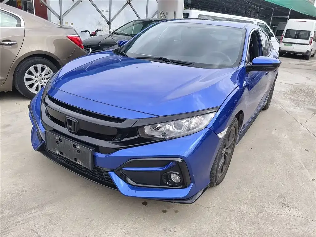 Honda Civic 2021 из CN, фото 2