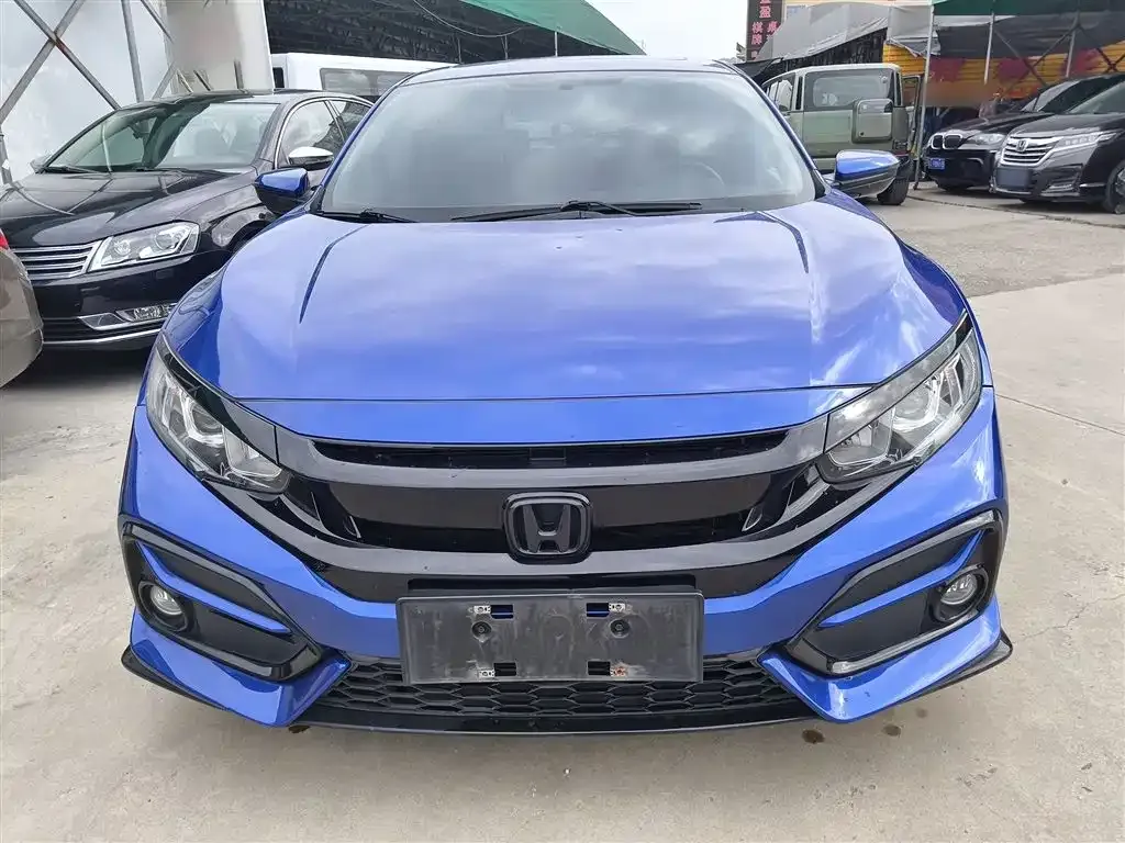 Honda Civic 2021 из CN, фото 3