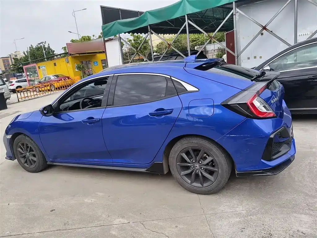 Honda Civic 2021 из CN, фото 5