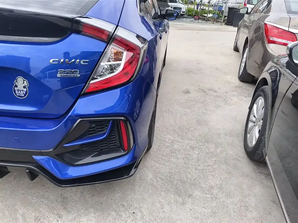 Honda Civic 2021 из CN, фото 8