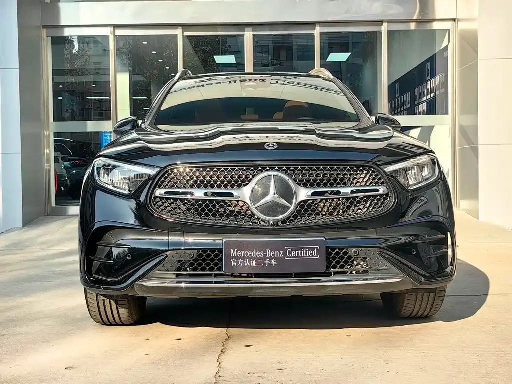 Mercedes-Benz GLC — фото 2