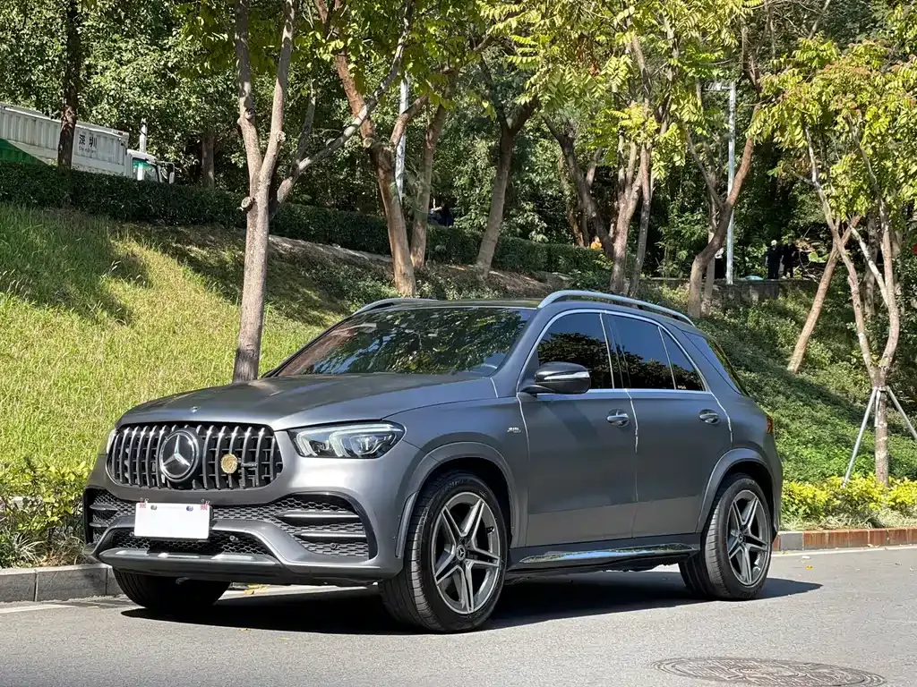 Mercedes-Benz GLE AMG