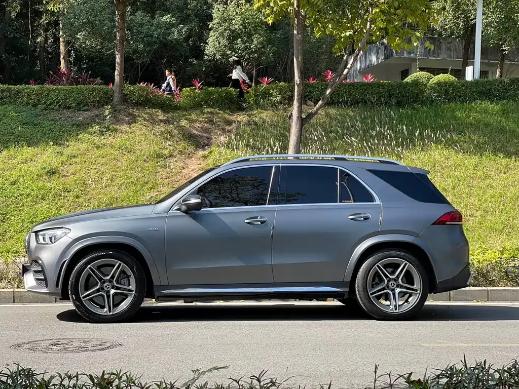 Mercedes-Benz GLE AMG 2022 из CN, фото 3