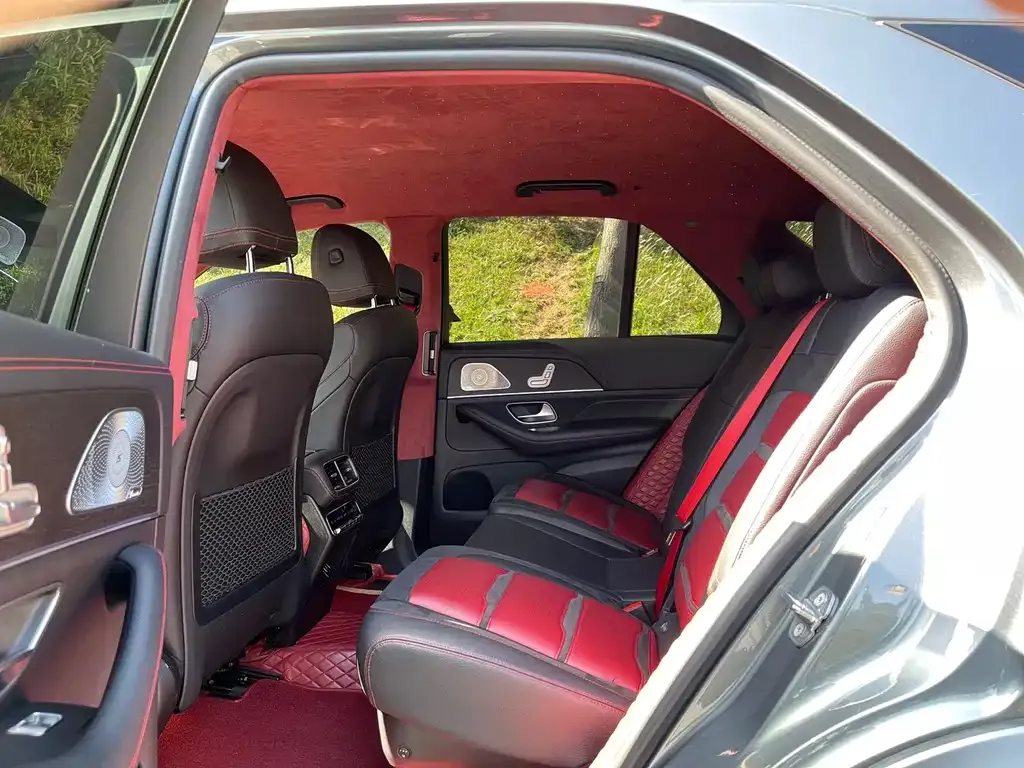 Mercedes-Benz GLE AMG 2022 из CN, фото 9