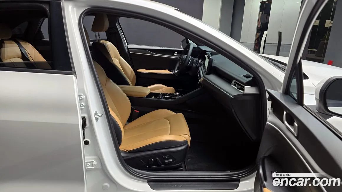 Kia K5 2021 из KR, фото 3