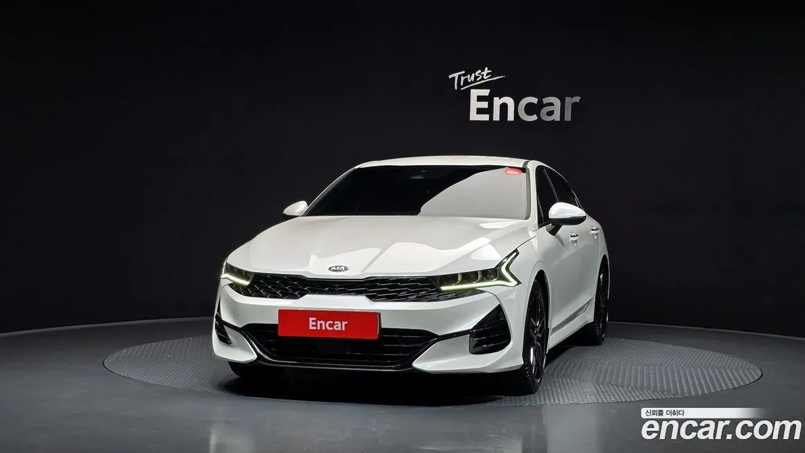 Kia K5 2021 из KR, фото 5