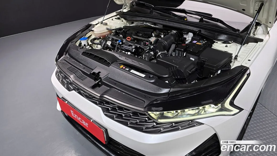 Kia K5 2021 из KR, фото 9