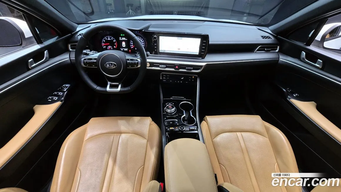 Kia K5 2021 из KR, фото 10
