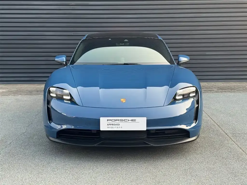 Porsche Taycan 2021 из CN, фото 10