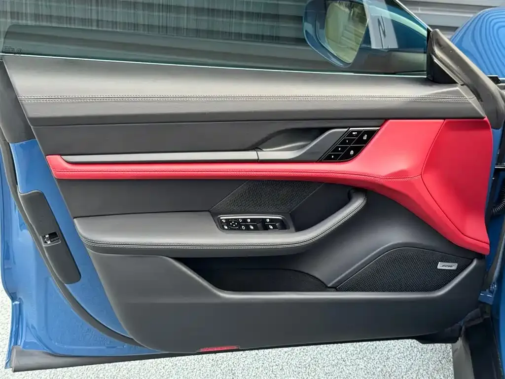 Porsche Taycan 2021 из CN, фото 2