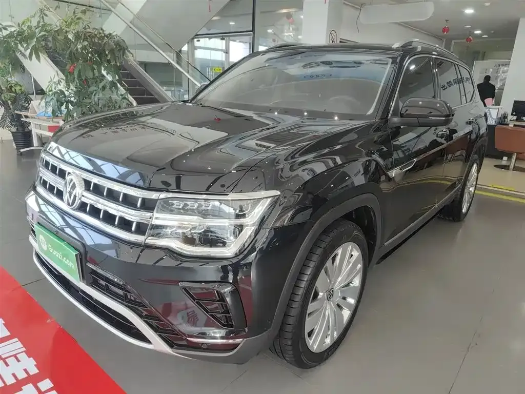 Volkswagen Teramont 2024 из CN, фото 1