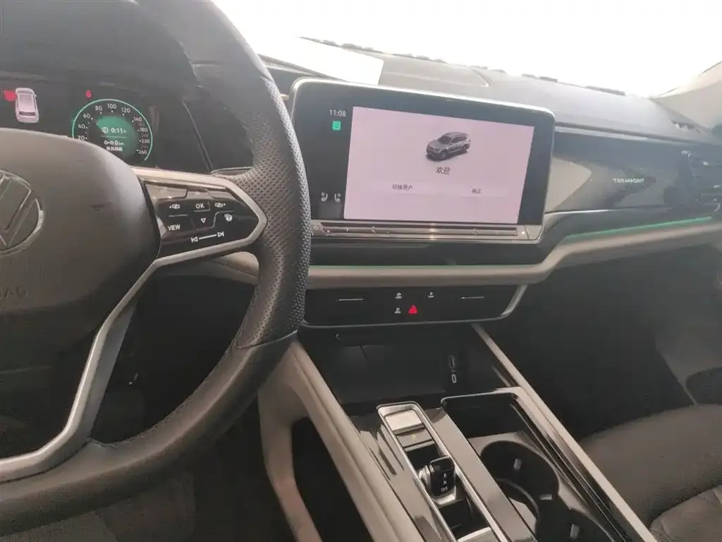 Volkswagen Teramont 2024 из CN, фото 6