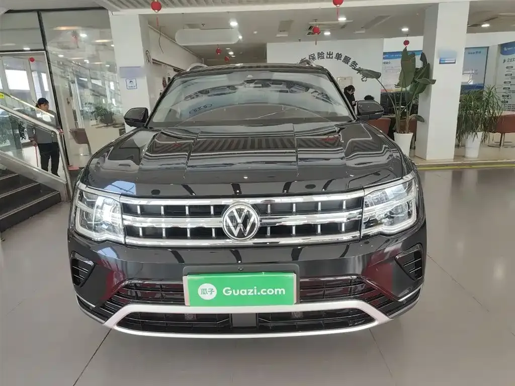 Volkswagen Teramont 2024 из CN, фото 3