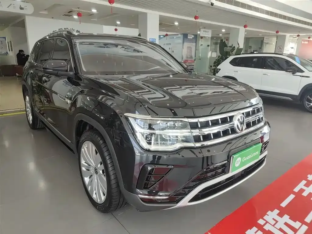 Volkswagen Teramont 2024 из CN, фото 4