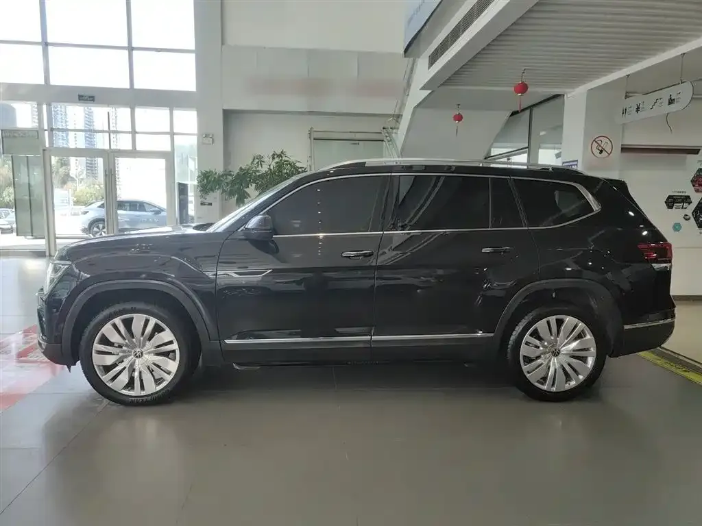 Volkswagen Teramont 2024 из CN, фото 5
