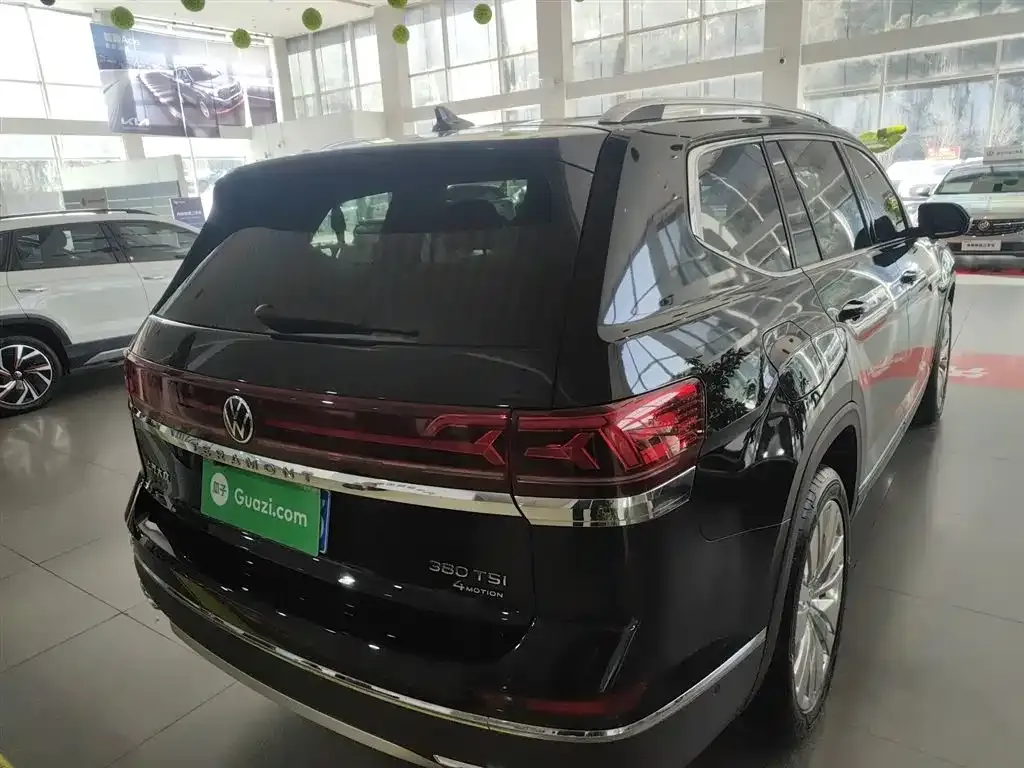 Volkswagen Teramont 2024 из CN, фото 8