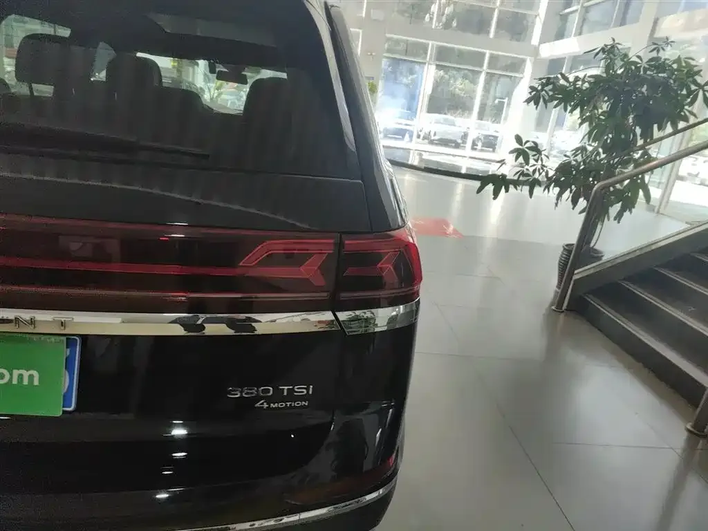 Volkswagen Teramont 2024 из CN, фото 7