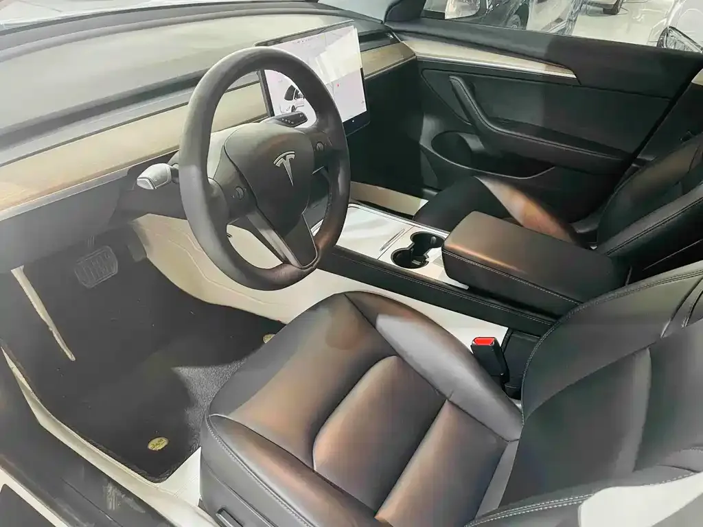 Tesla Model 3 — фото 6