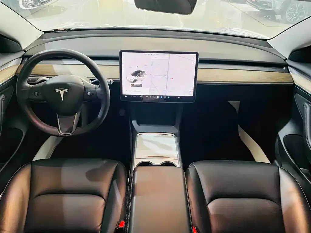 Tesla Model 3 — фото 3