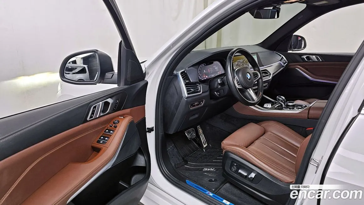 BMW X5 2022 из KR, фото 10