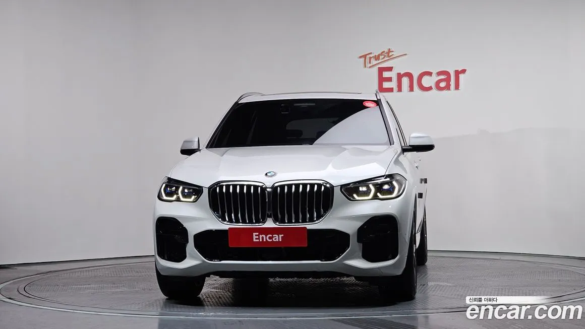 BMW X5 2022 из KR, фото 4