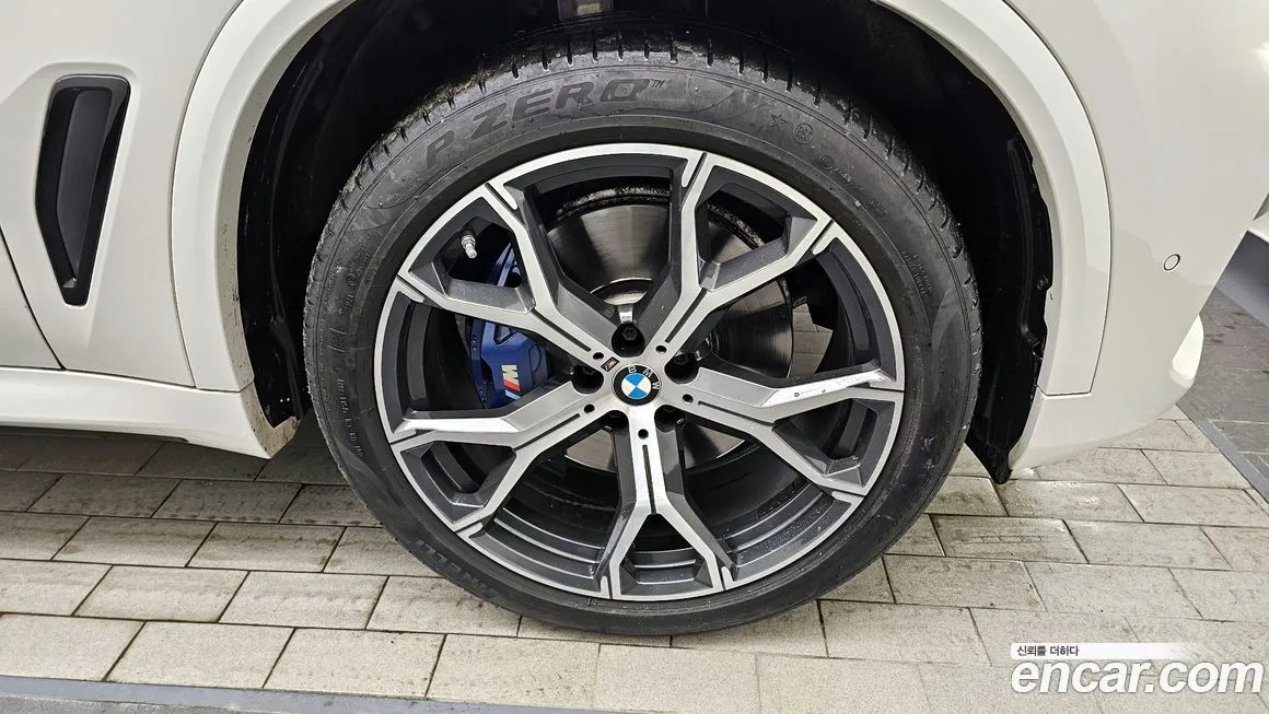 BMW X5 2022 из KR, фото 9