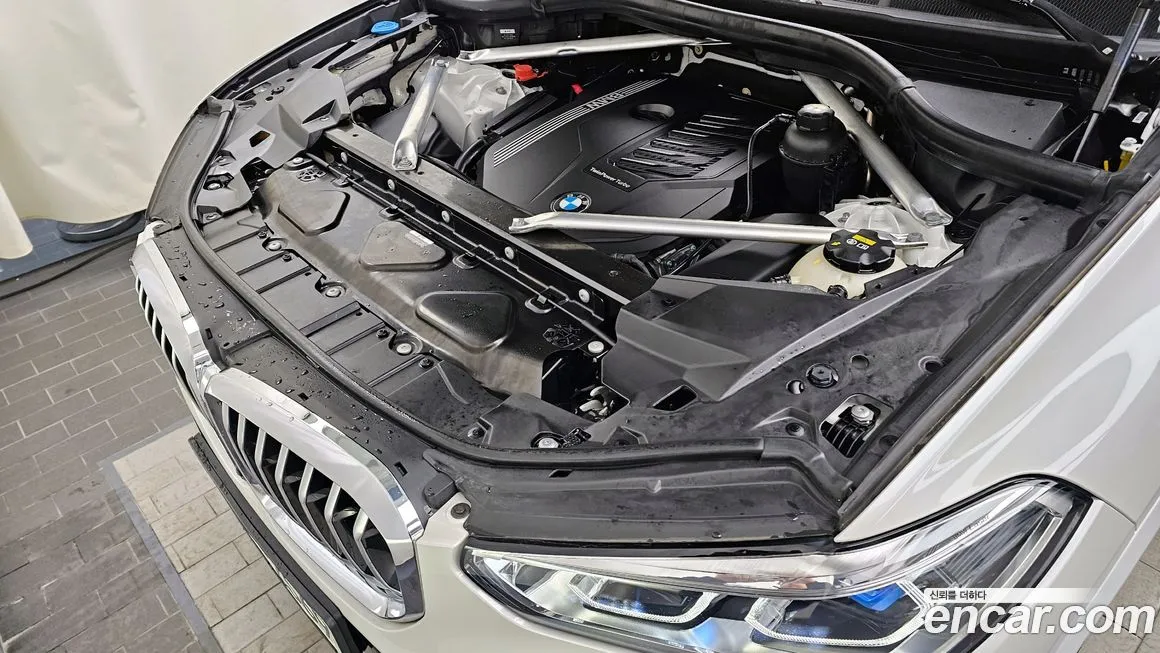 BMW X5 2022 из KR, фото 6