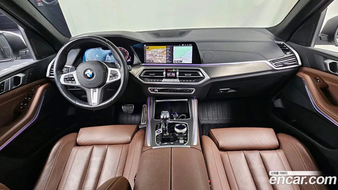 BMW X5 2022 из KR, фото 5