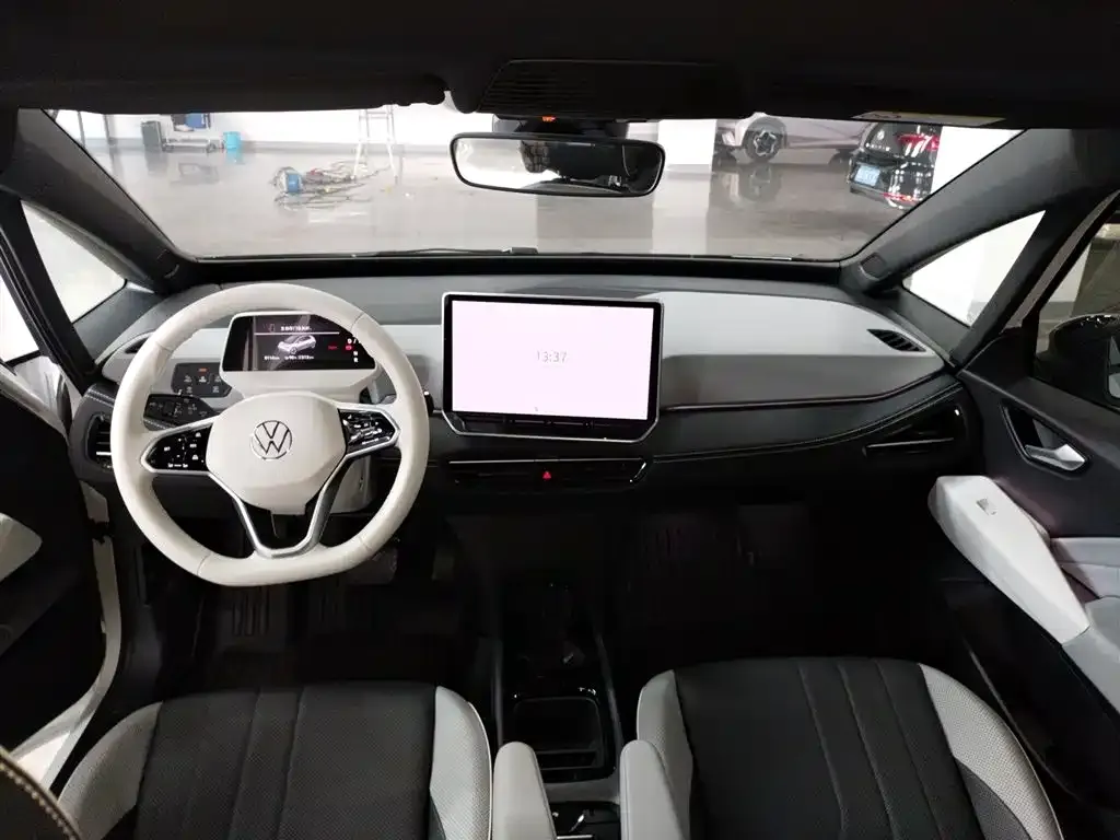 Volkswagen ID.3 2024 из CN, фото 9