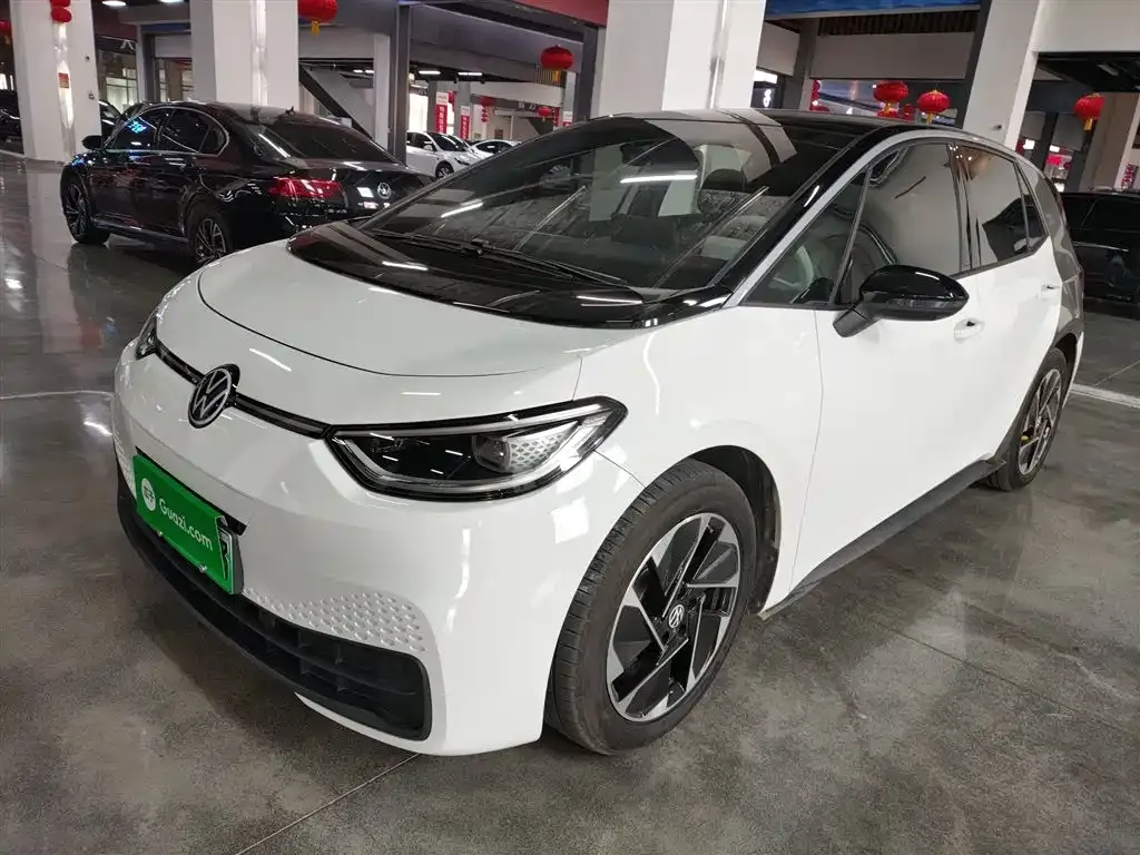 Volkswagen ID.3 2024 из CN, фото 6