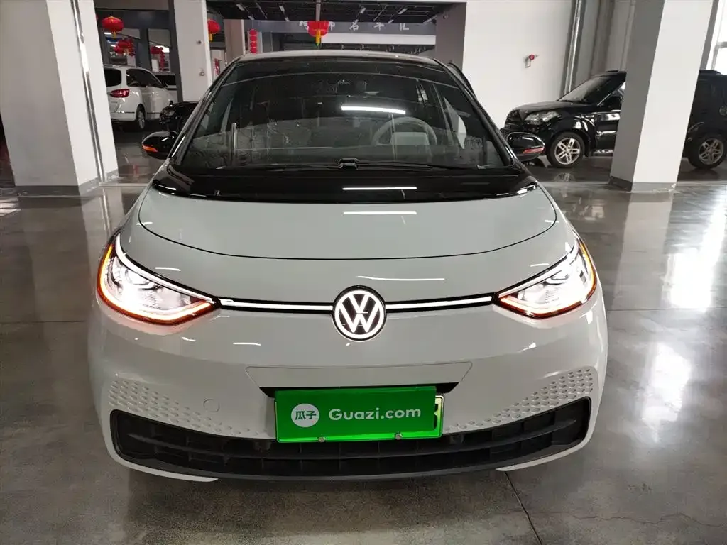 Volkswagen ID.3 2024 из CN, фото 10