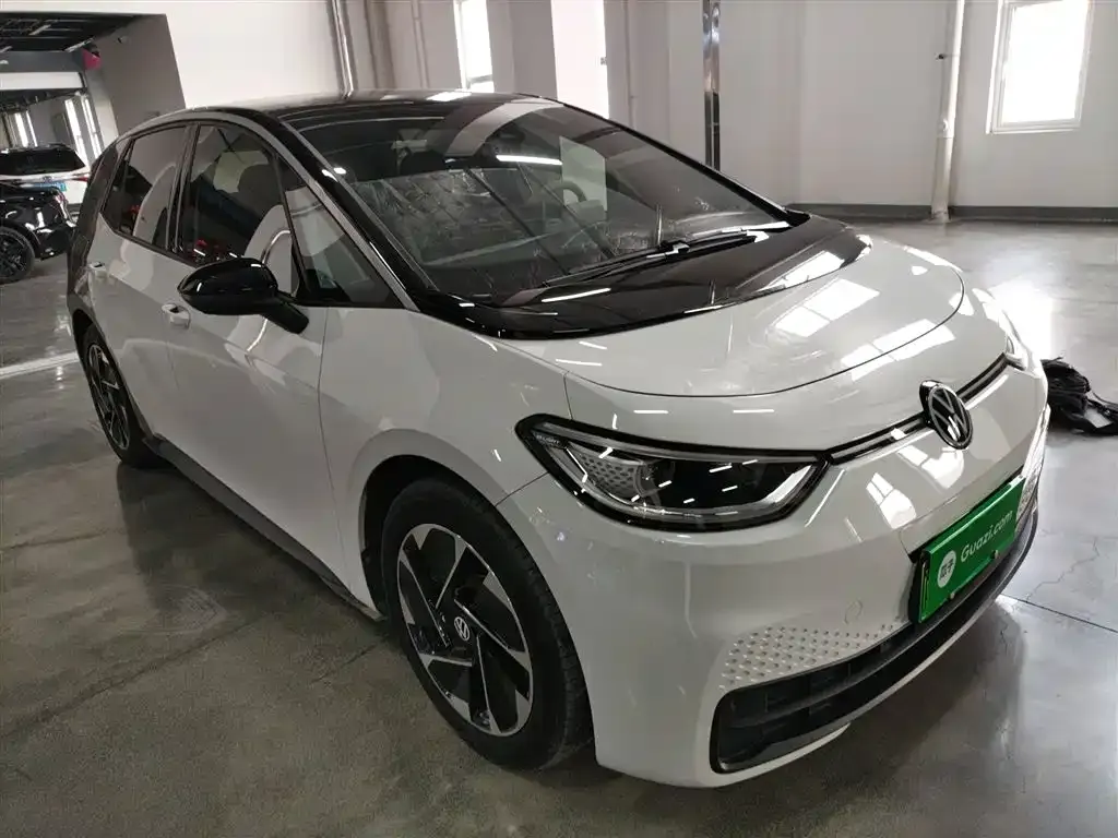 Volkswagen ID.3 2024 из CN, фото 4