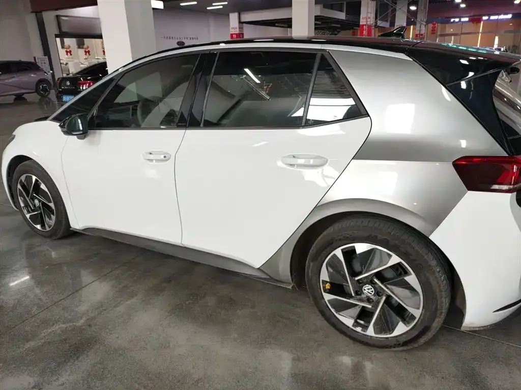 Volkswagen ID.3 2024 из CN, фото 8