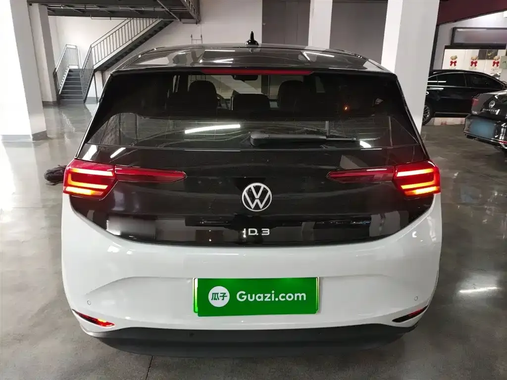 Volkswagen ID.3 2024 из CN, фото 7