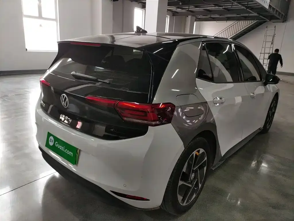 Volkswagen ID.3 2024 из CN, фото 3
