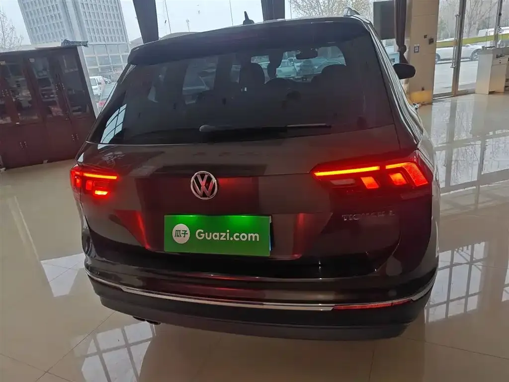 Volkswagen Tiguan L 2021 из CN, фото 7