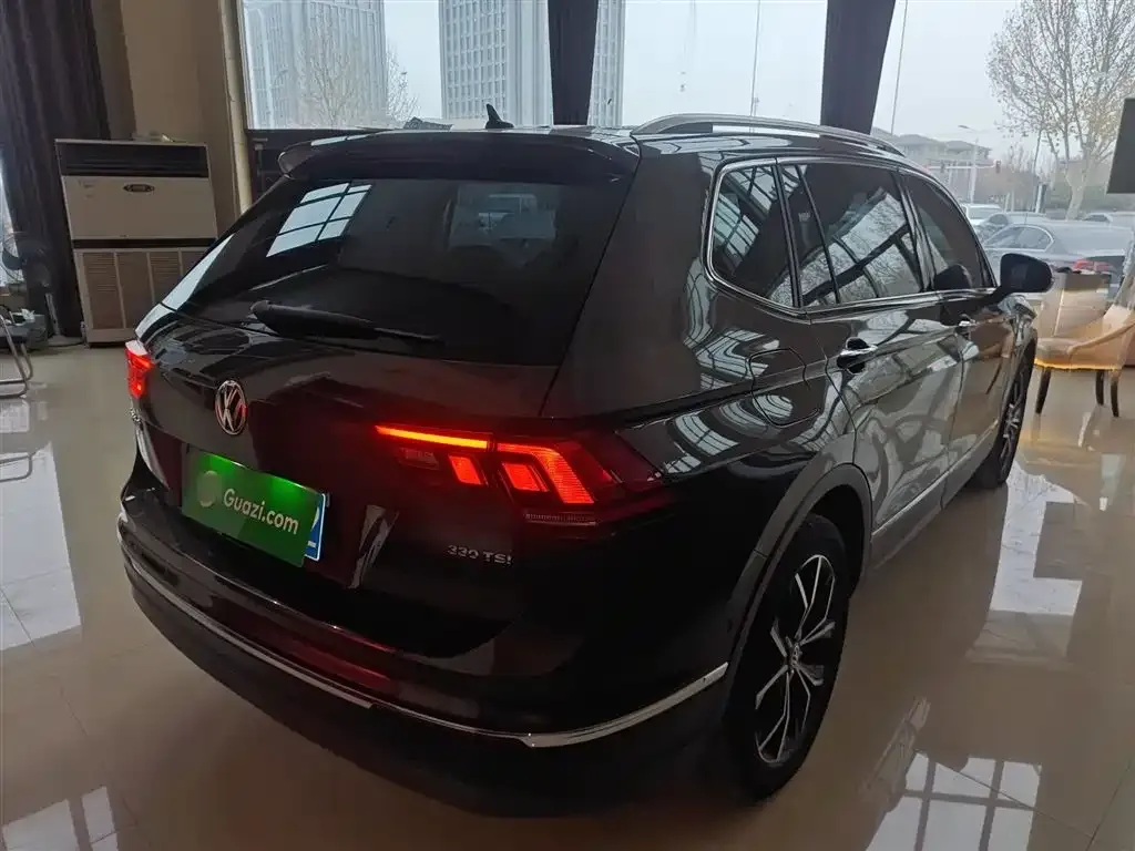 Volkswagen Tiguan L 2021 из CN, фото 9