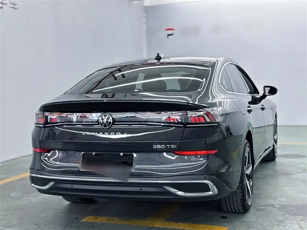 Volkswagen Lamando 2022 из CN, фото 10