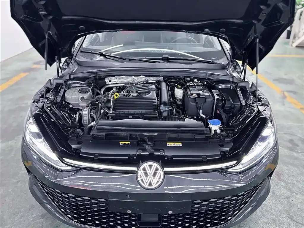 Volkswagen Lamando 2022 из CN, фото 2