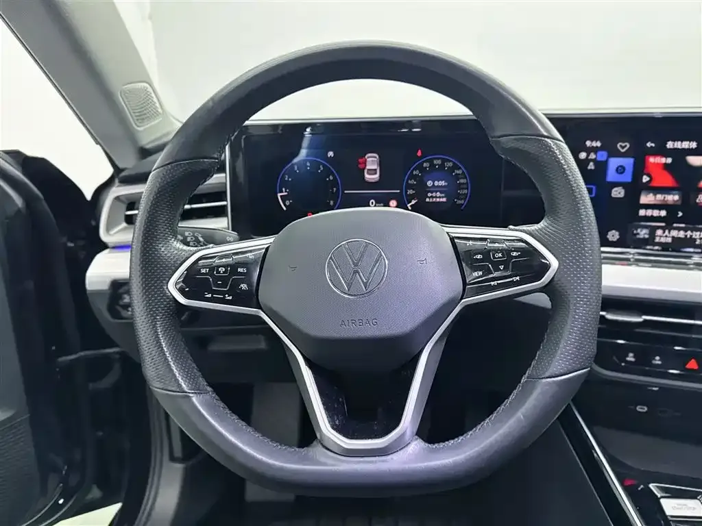 Volkswagen Lamando 2022 из CN, фото 5