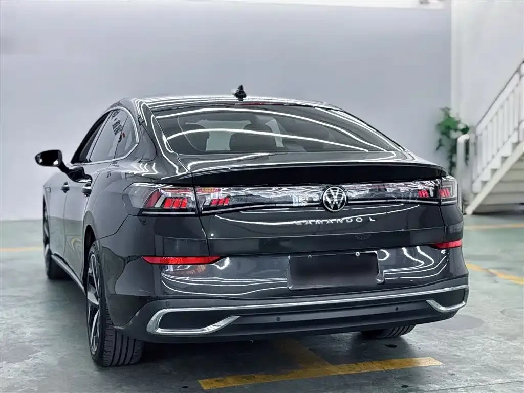 Volkswagen Lamando 2022 из CN, фото 9