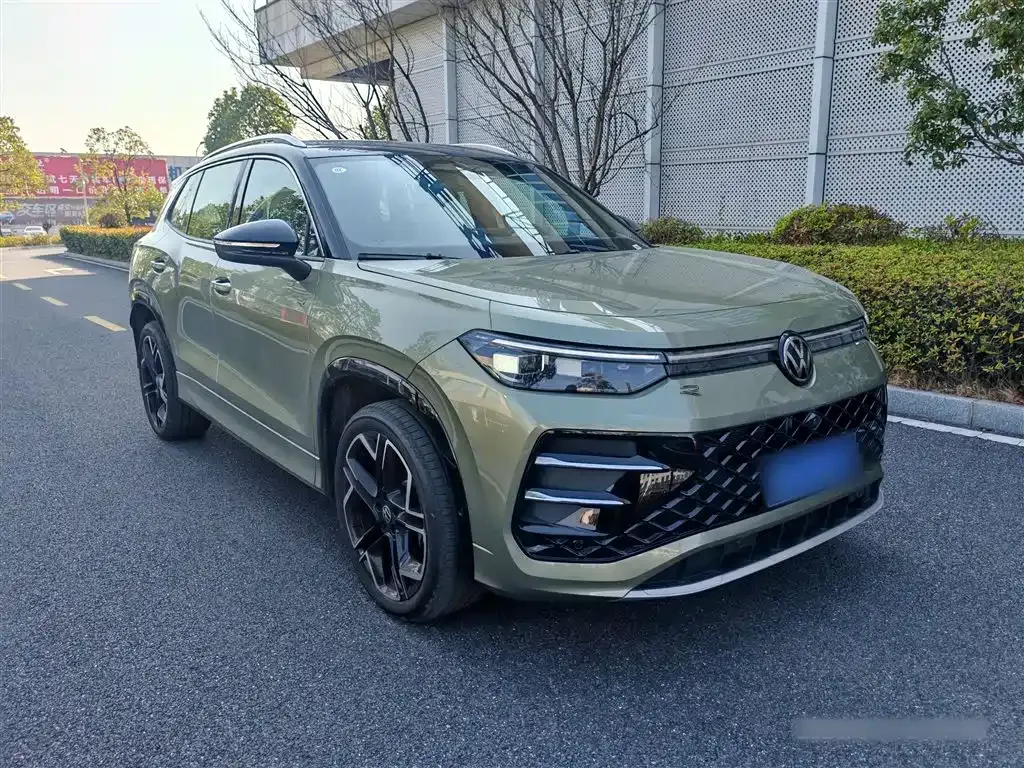 Volkswagen Tayron 2025 из CN, фото 10