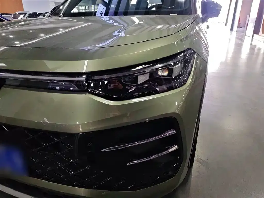 Volkswagen Tayron 2025 из CN, фото 6