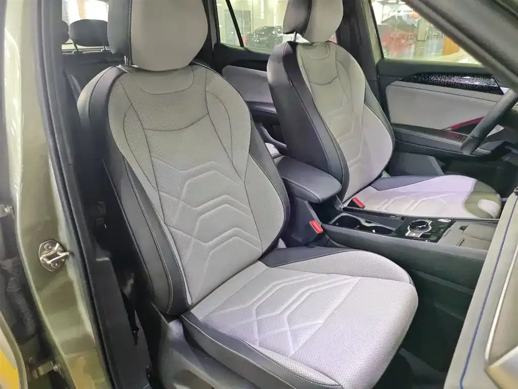 Volkswagen Tayron 2025 из CN, фото 7
