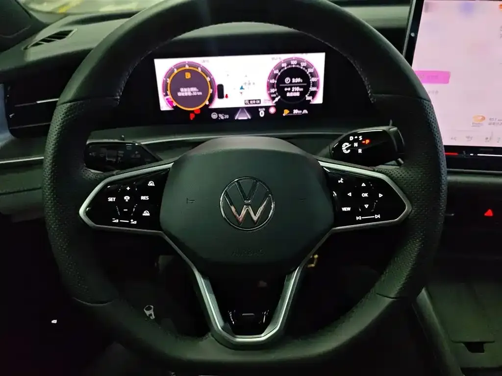 Volkswagen Tayron 2025 из CN, фото 2