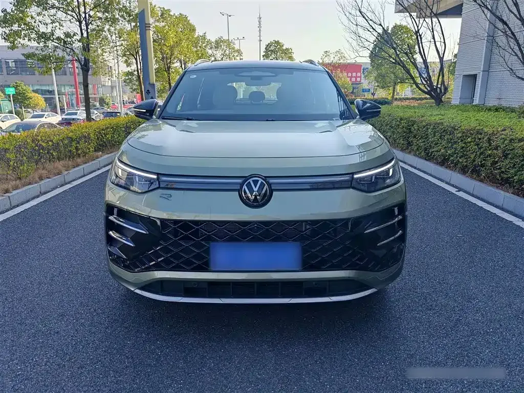 Volkswagen Tayron 2025 из CN, фото 9