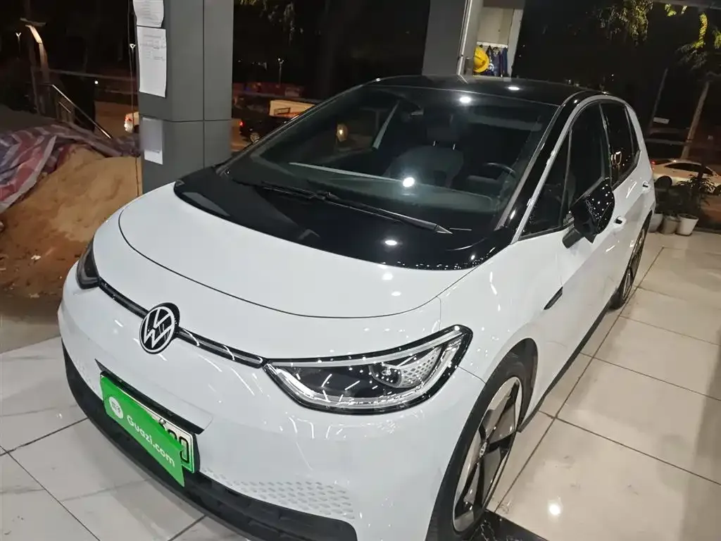 Volkswagen ID.3 2024 из CN, фото 2