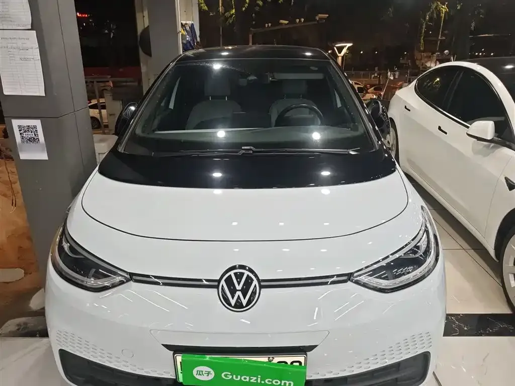Volkswagen ID.3 2024 из CN, фото 3